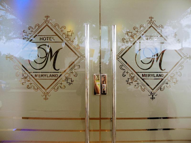 Meryland Hotel Colon Eksteriør billede