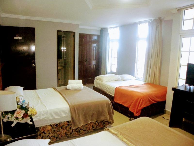 Meryland Hotel Colon Eksteriør billede