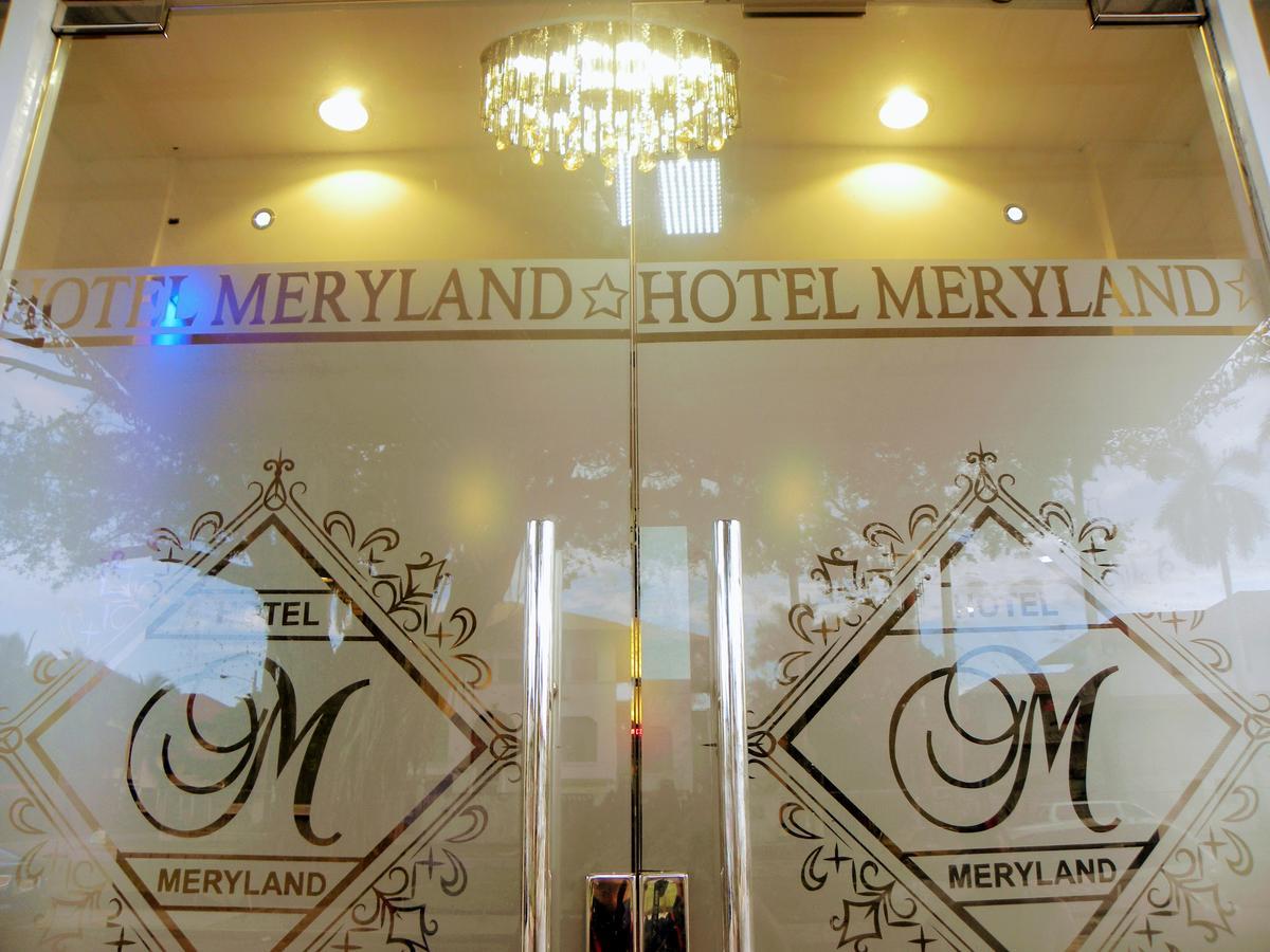 Meryland Hotel Colon Eksteriør billede