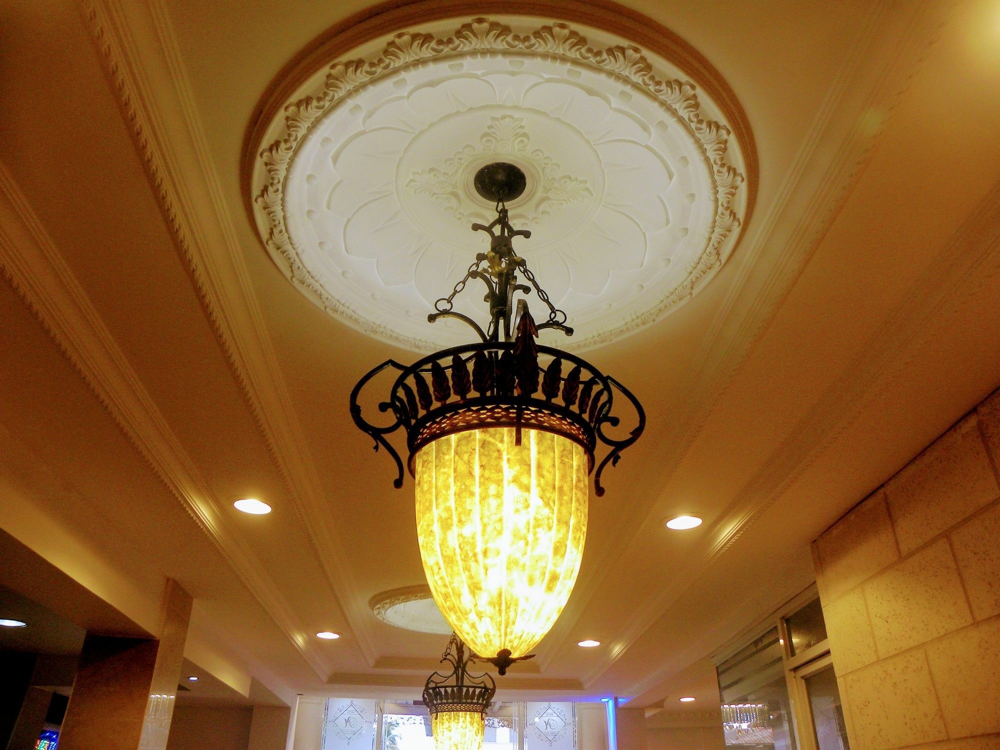 Meryland Hotel Colon Eksteriør billede